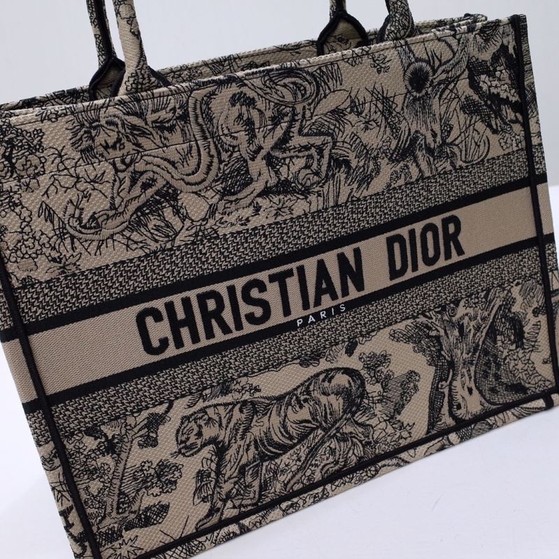 Christian Dior Shopping Bags